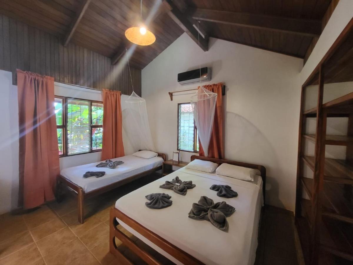 Escape Caribeno Hotel Puerto Viejo de Talamanca Eksteriør billede