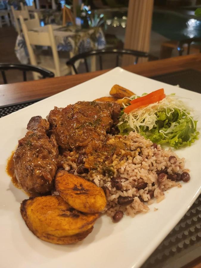 Escape Caribeno Hotel Puerto Viejo de Talamanca Eksteriør billede