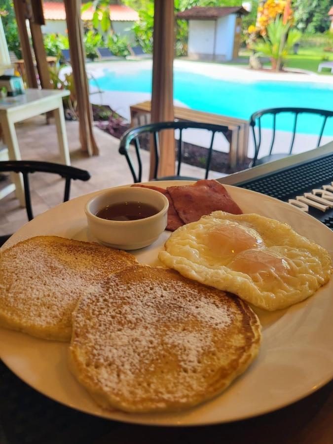 Escape Caribeno Hotel Puerto Viejo de Talamanca Eksteriør billede