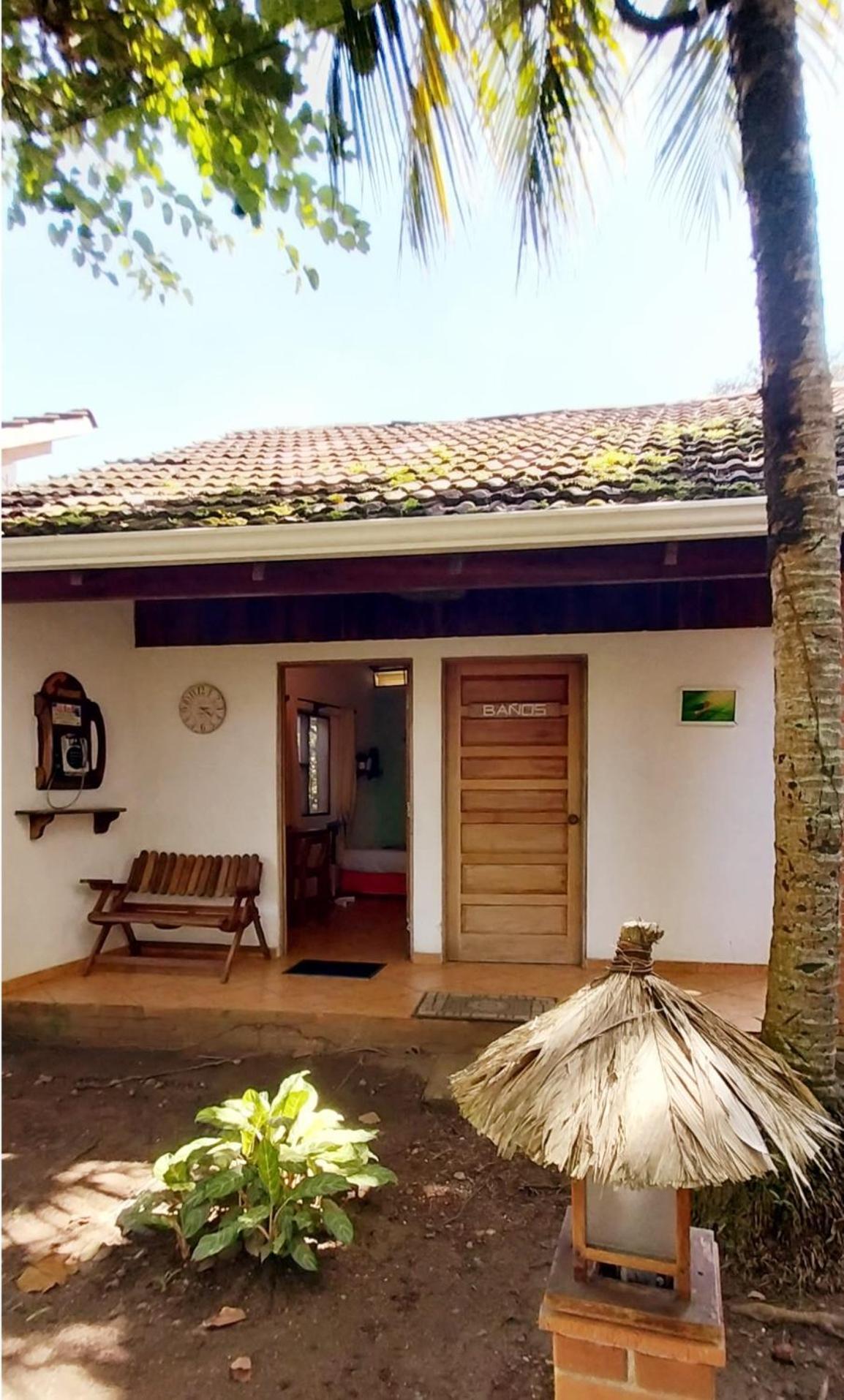 Escape Caribeno Hotel Puerto Viejo de Talamanca Eksteriør billede