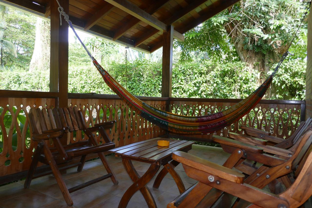 Escape Caribeno Hotel Puerto Viejo de Talamanca Eksteriør billede