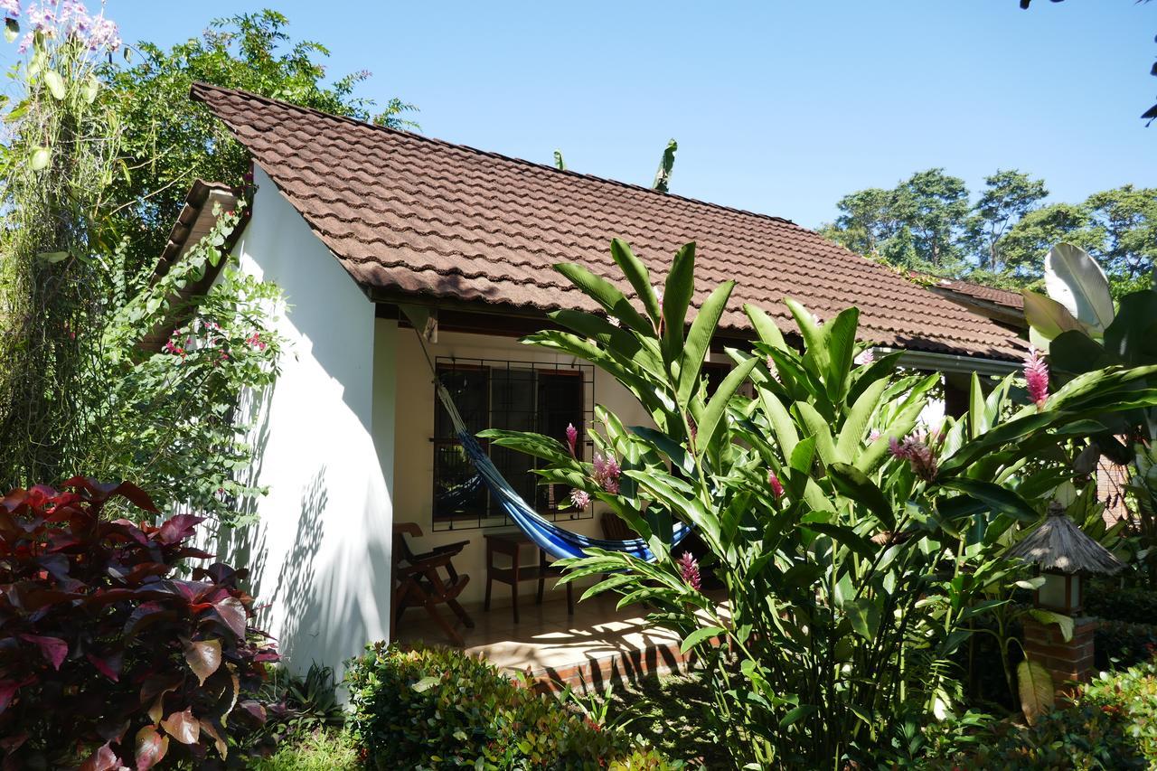 Escape Caribeno Hotel Puerto Viejo de Talamanca Eksteriør billede