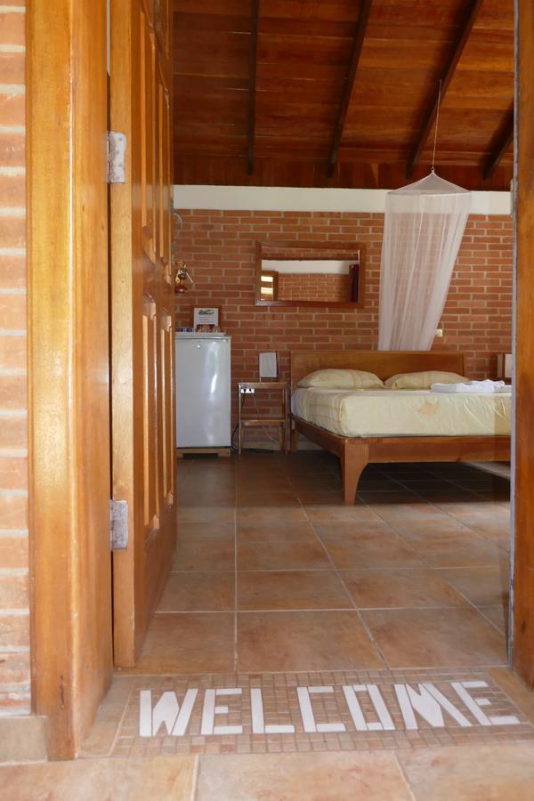 Escape Caribeno Hotel Puerto Viejo de Talamanca Eksteriør billede