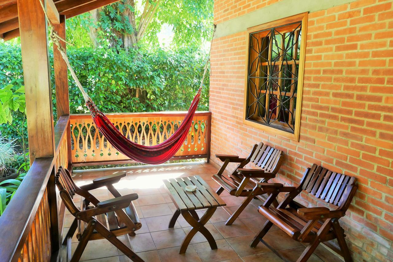 Escape Caribeno Hotel Puerto Viejo de Talamanca Eksteriør billede