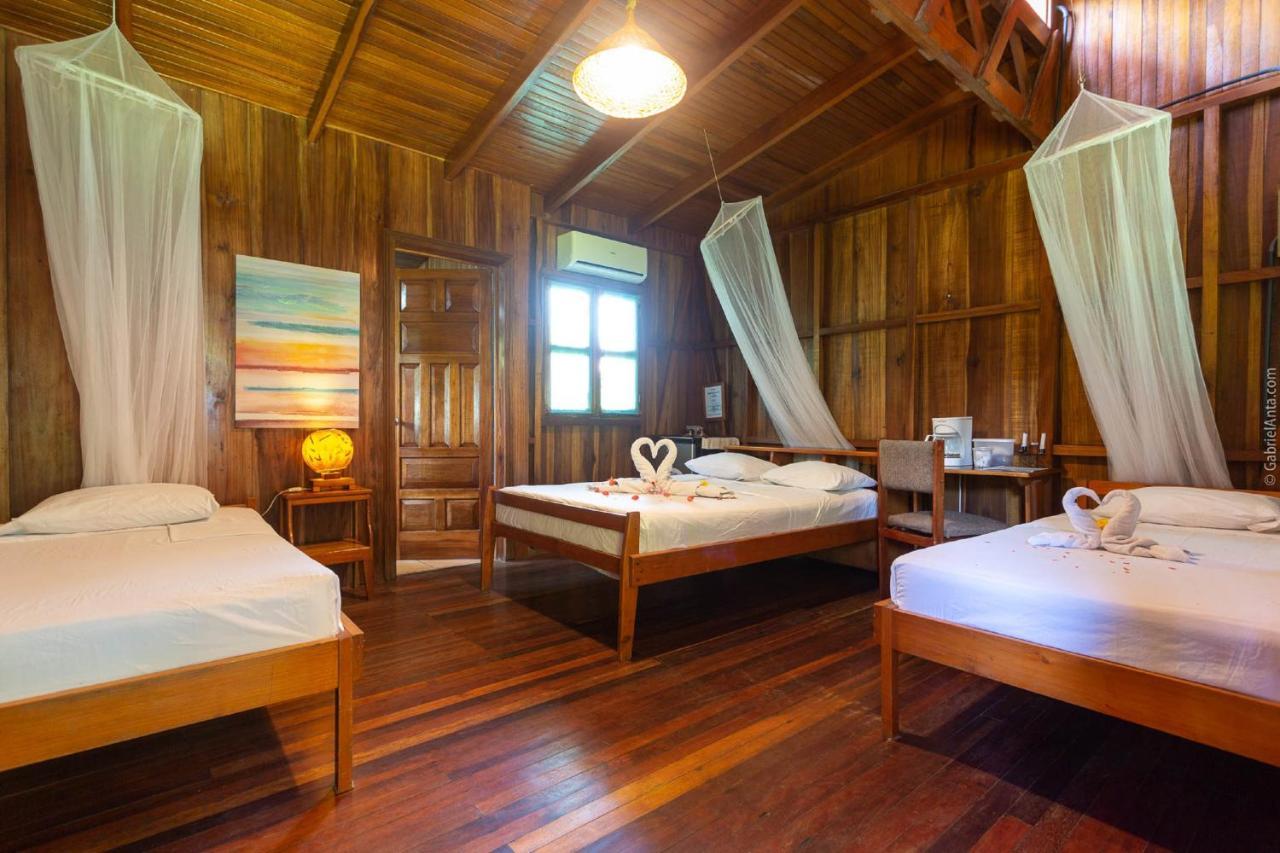 Escape Caribeno Hotel Puerto Viejo de Talamanca Eksteriør billede