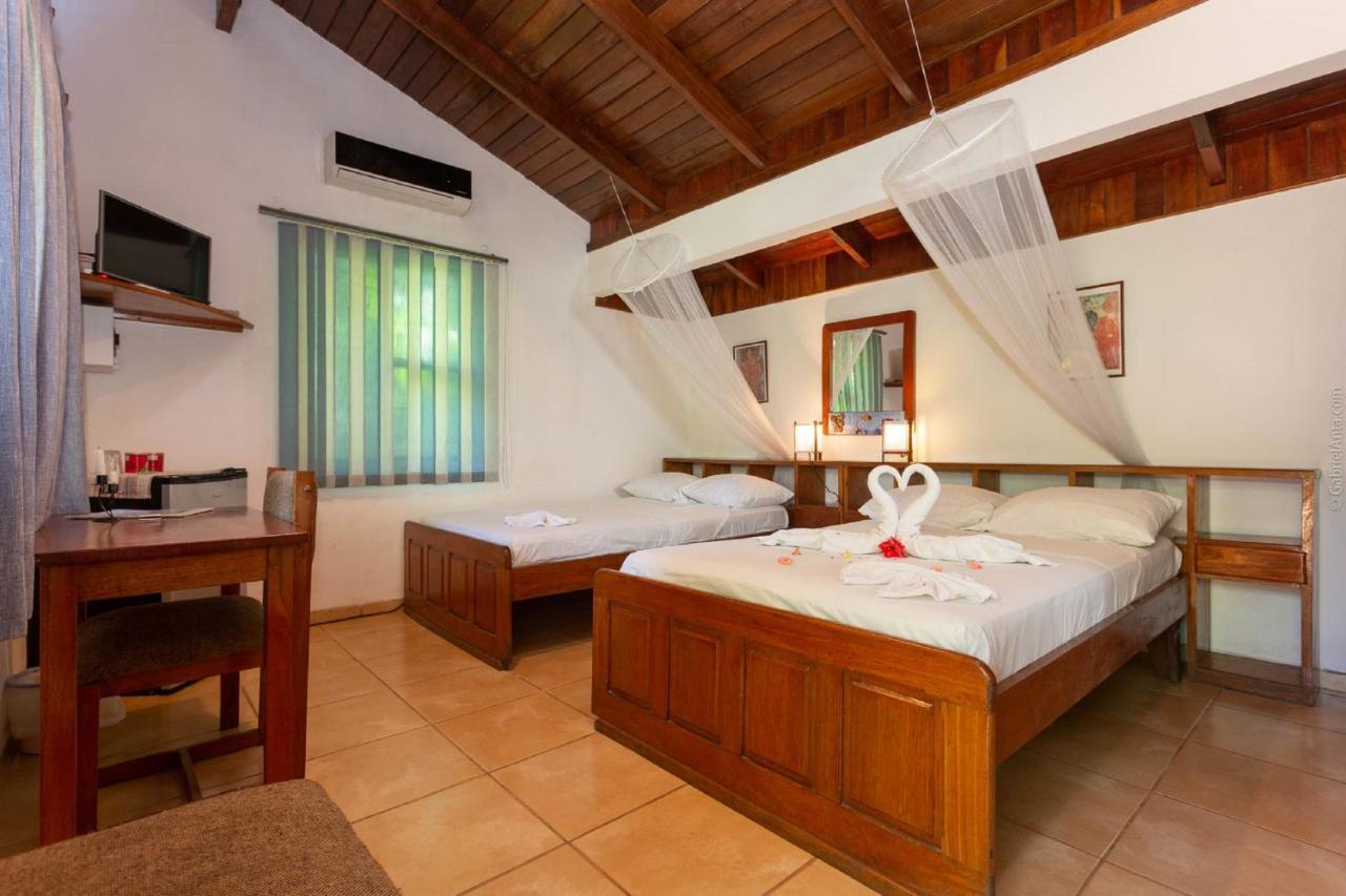 Escape Caribeno Hotel Puerto Viejo de Talamanca Eksteriør billede