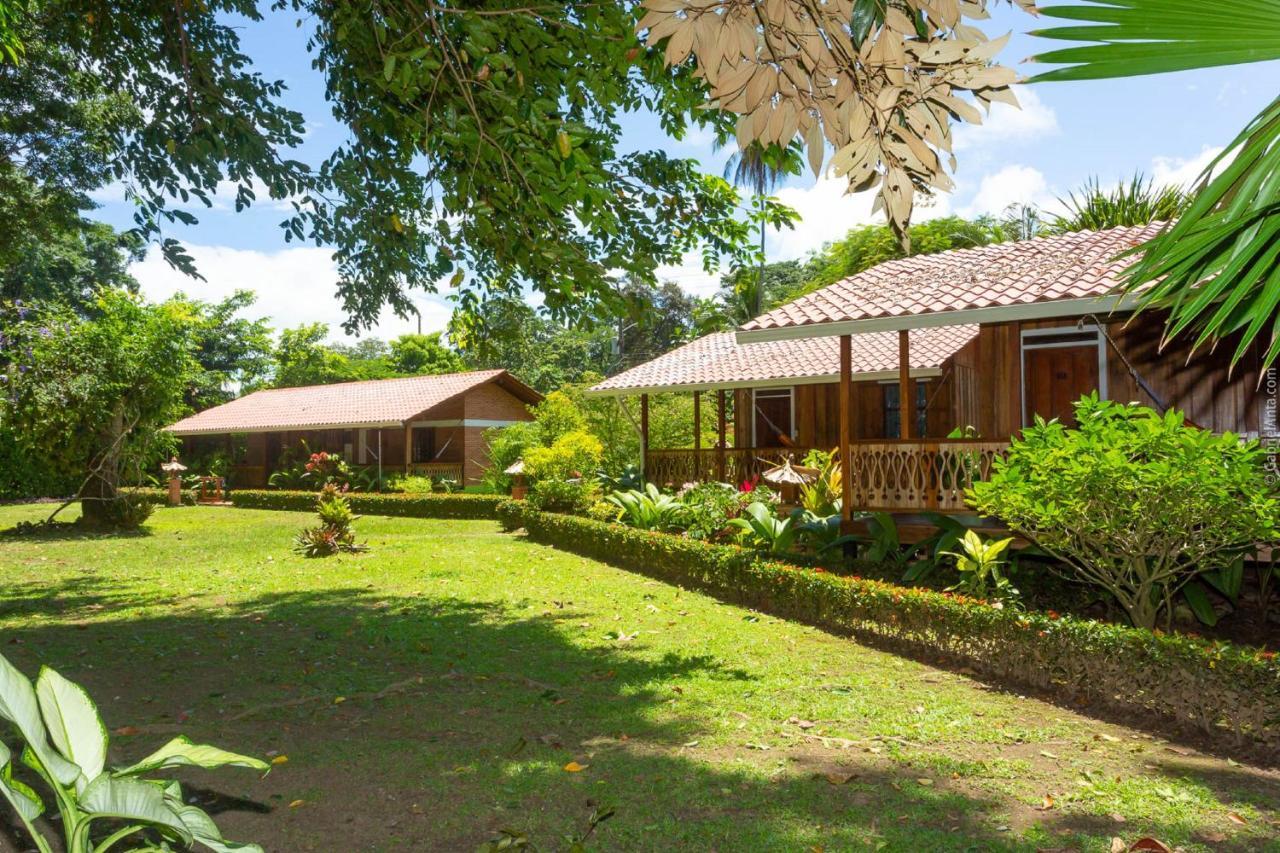 Escape Caribeno Hotel Puerto Viejo de Talamanca Eksteriør billede