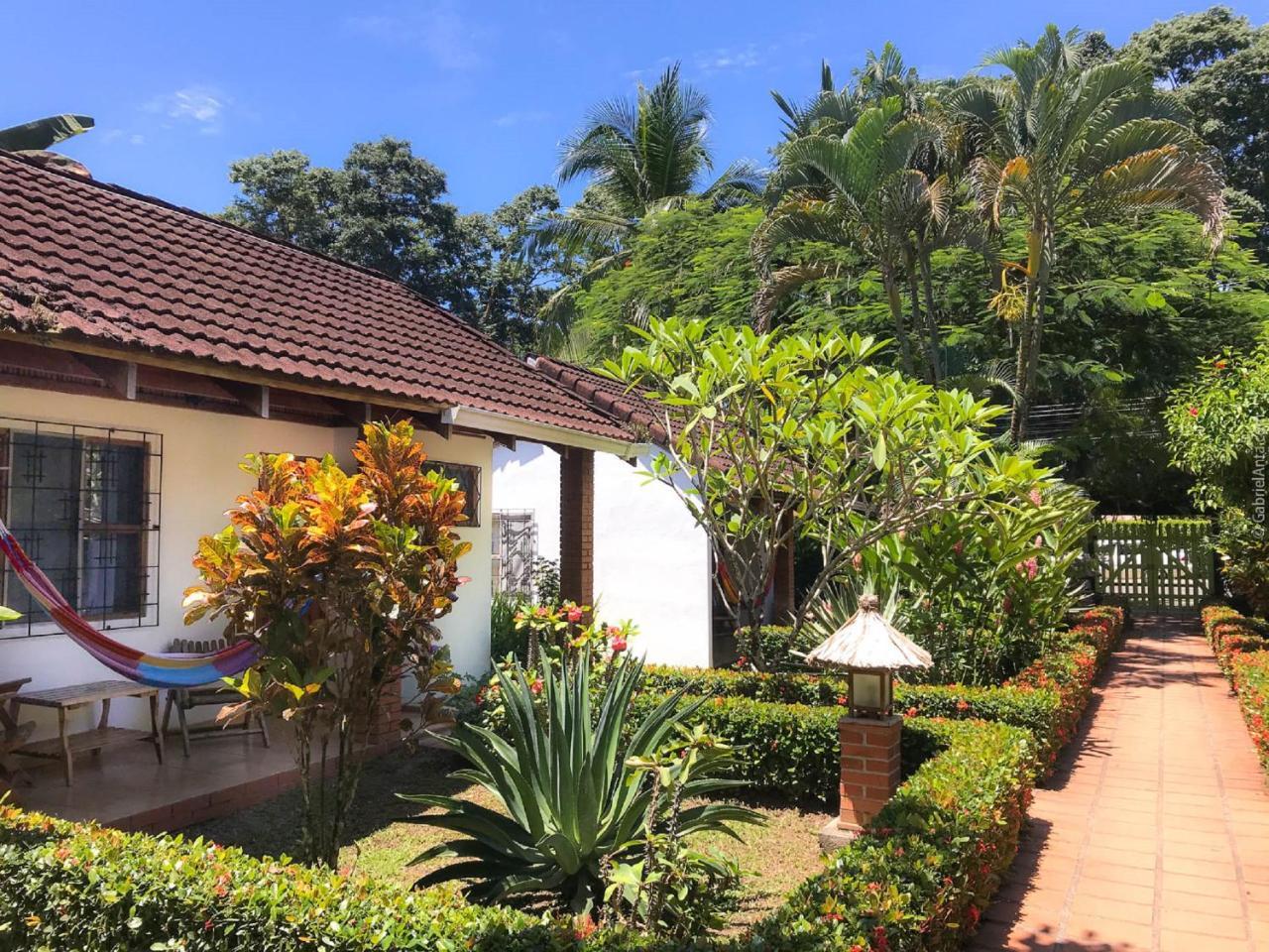 Escape Caribeno Hotel Puerto Viejo de Talamanca Eksteriør billede