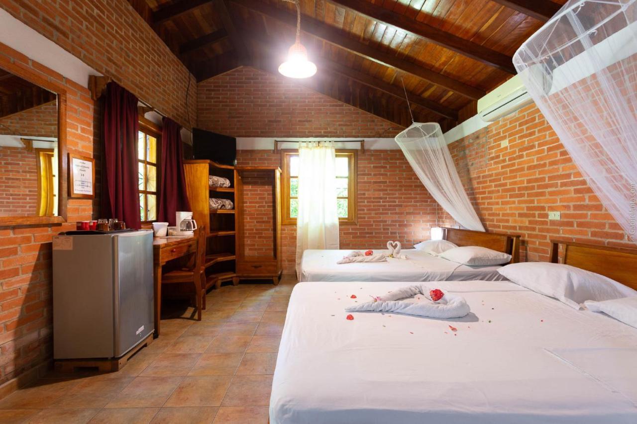 Escape Caribeno Hotel Puerto Viejo de Talamanca Eksteriør billede