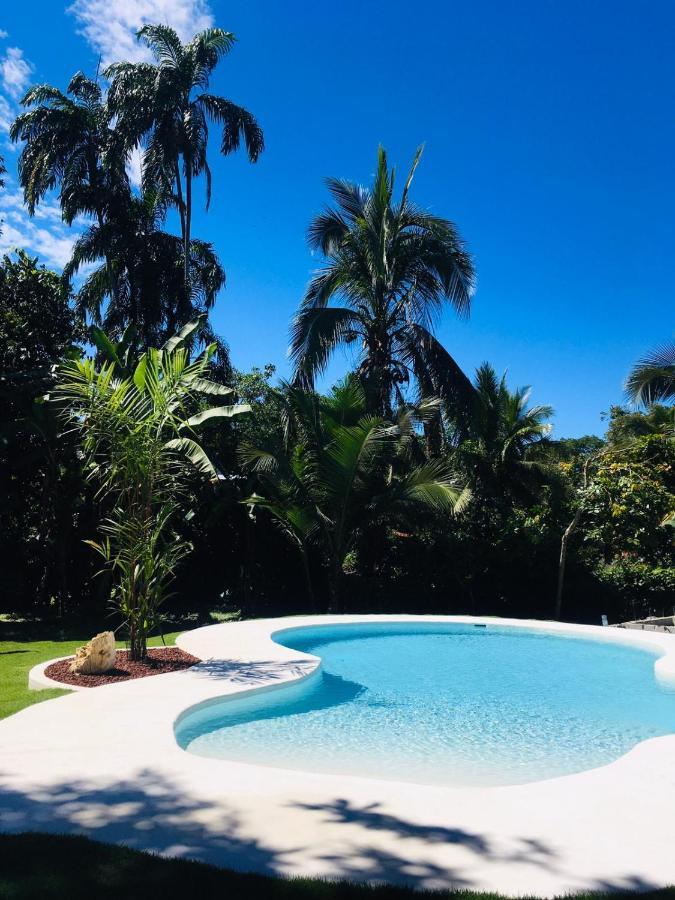 Escape Caribeno Hotel Puerto Viejo de Talamanca Eksteriør billede